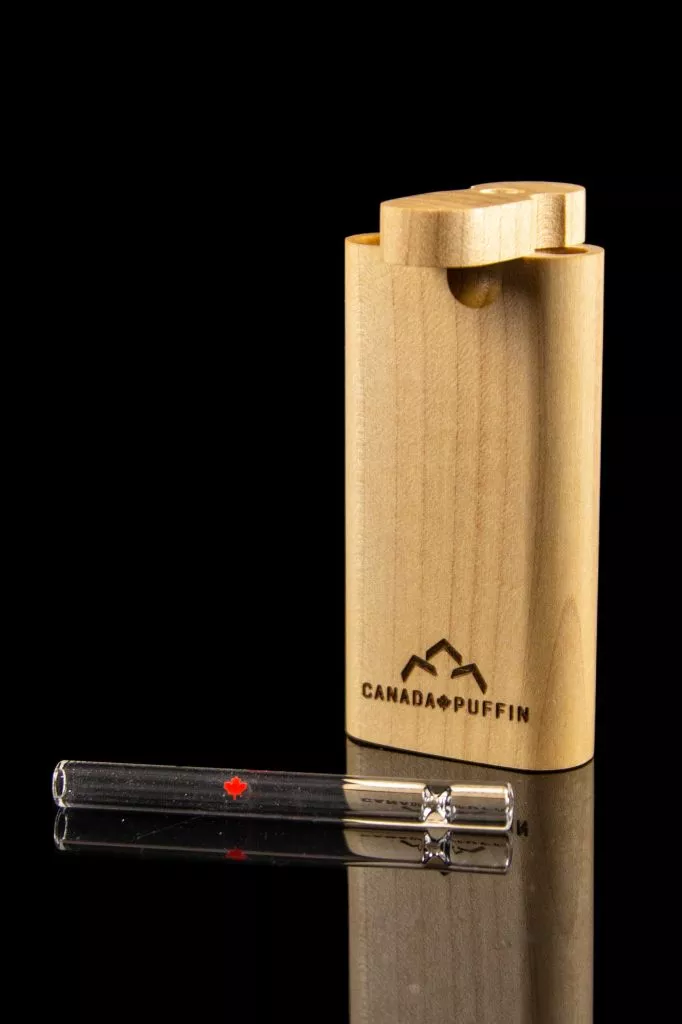 Canada Puffin Banff Dugout and One Hitter