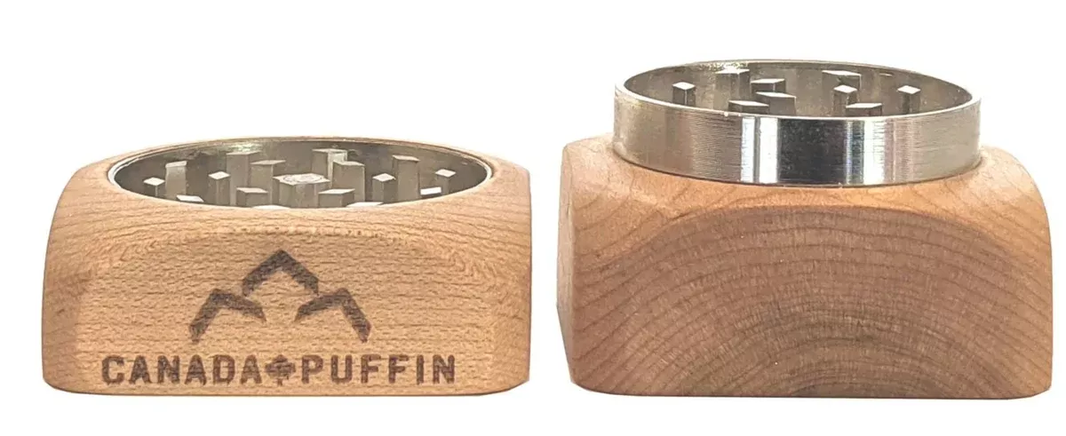 Canada Puffin Parklands Grinder