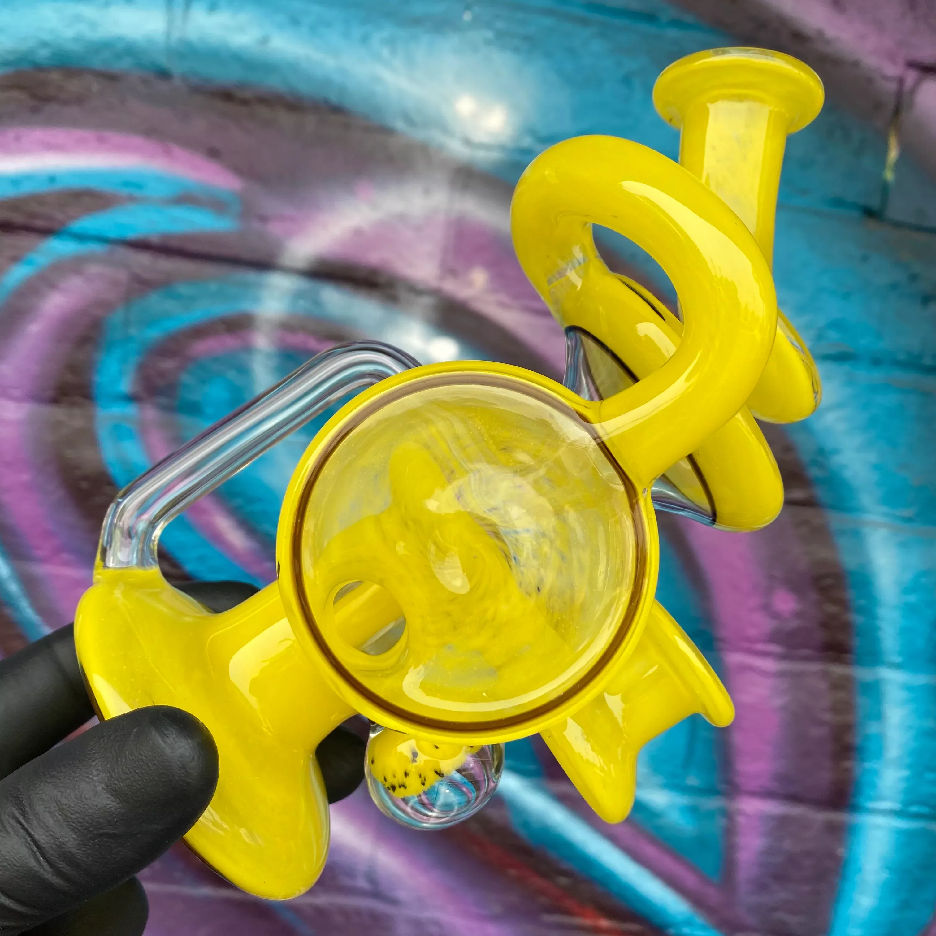 "Canary" Sidecar Recycler by Isthmusgrower