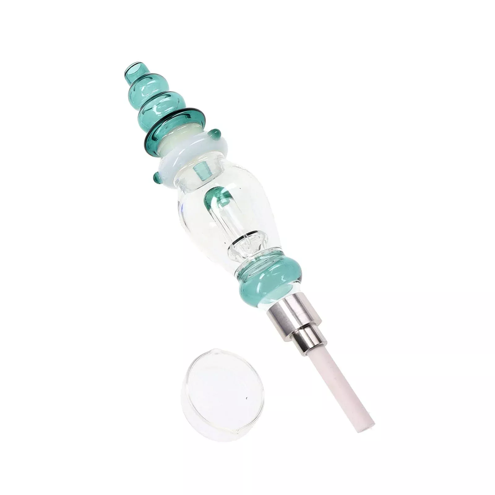 Candy Tower Nectar Collector with Perc