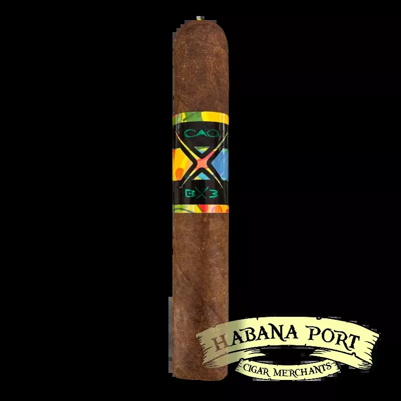 CAO BX3 Robusto 5x52