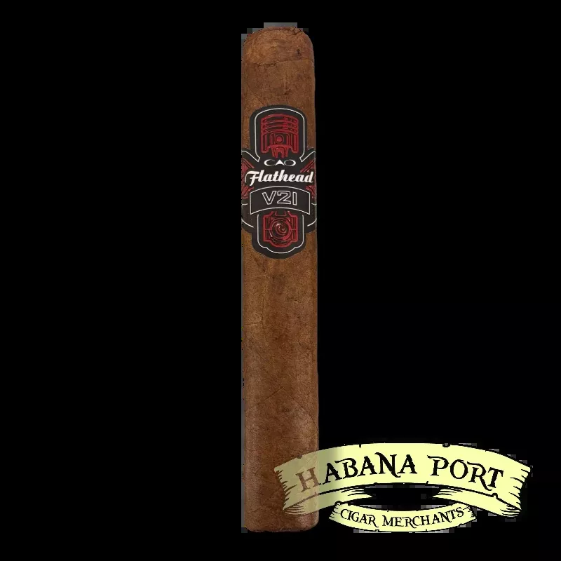 CAO Flathead V21 Carb 6x60