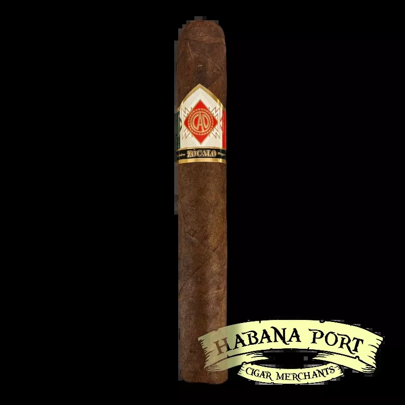 CAO Zocalo Toro6.25x54*