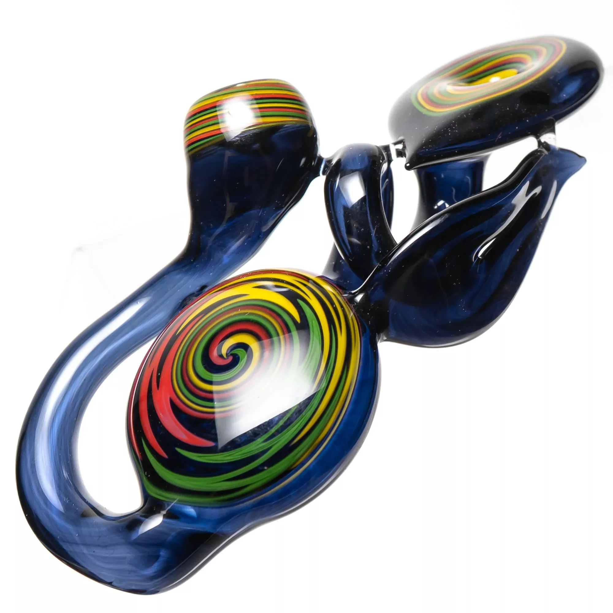 Carsten Carlile - Worked Lay Down Dry - Cobalt w / Rasta