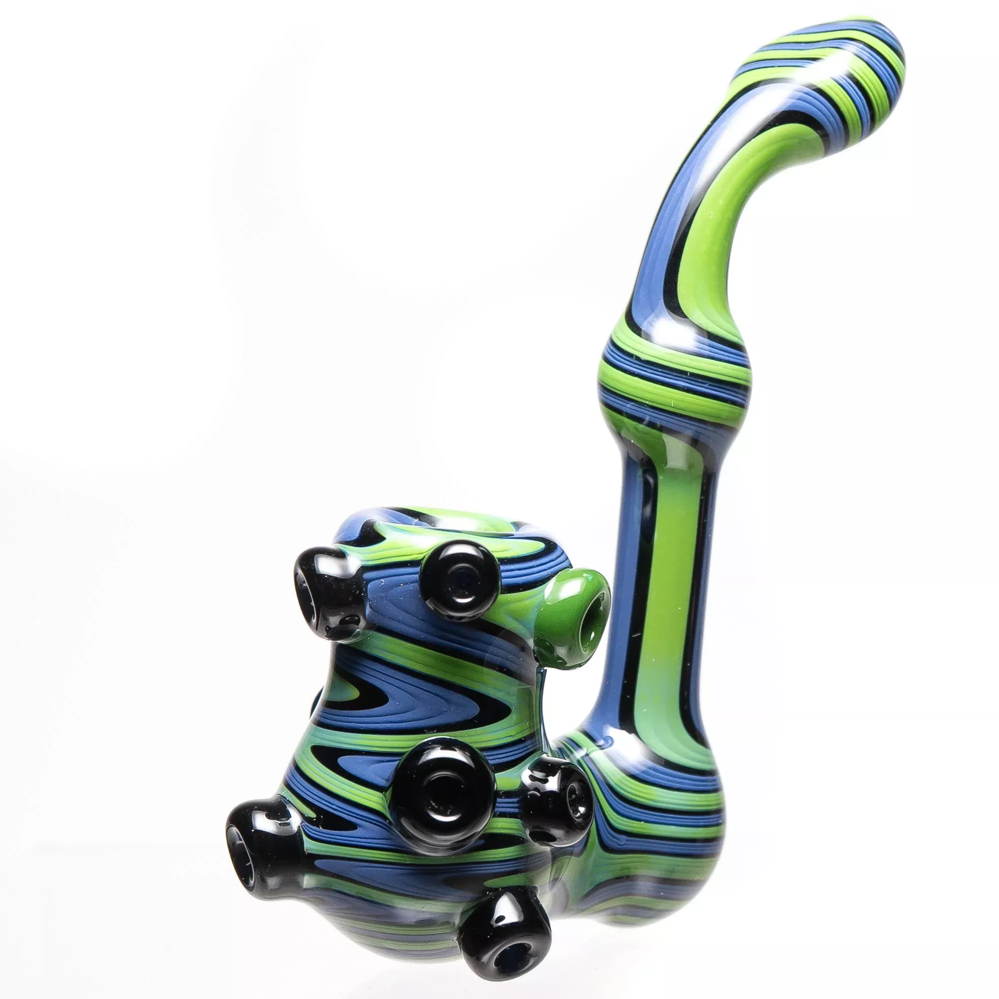 Carsten Carlile - Worked Sherlock - Jade & Iris