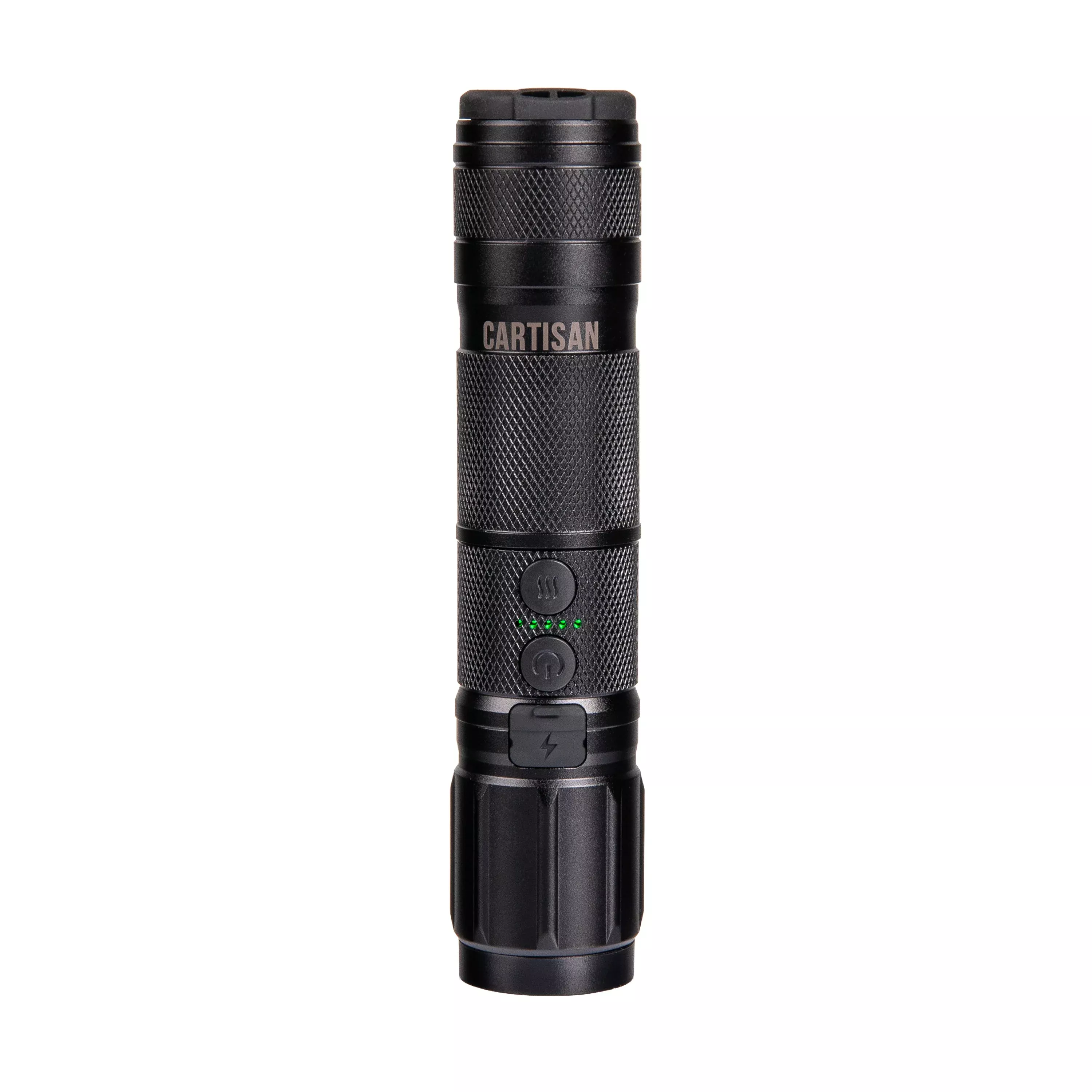 Cartisan High-Beam Portable Vaporizer with LED Display