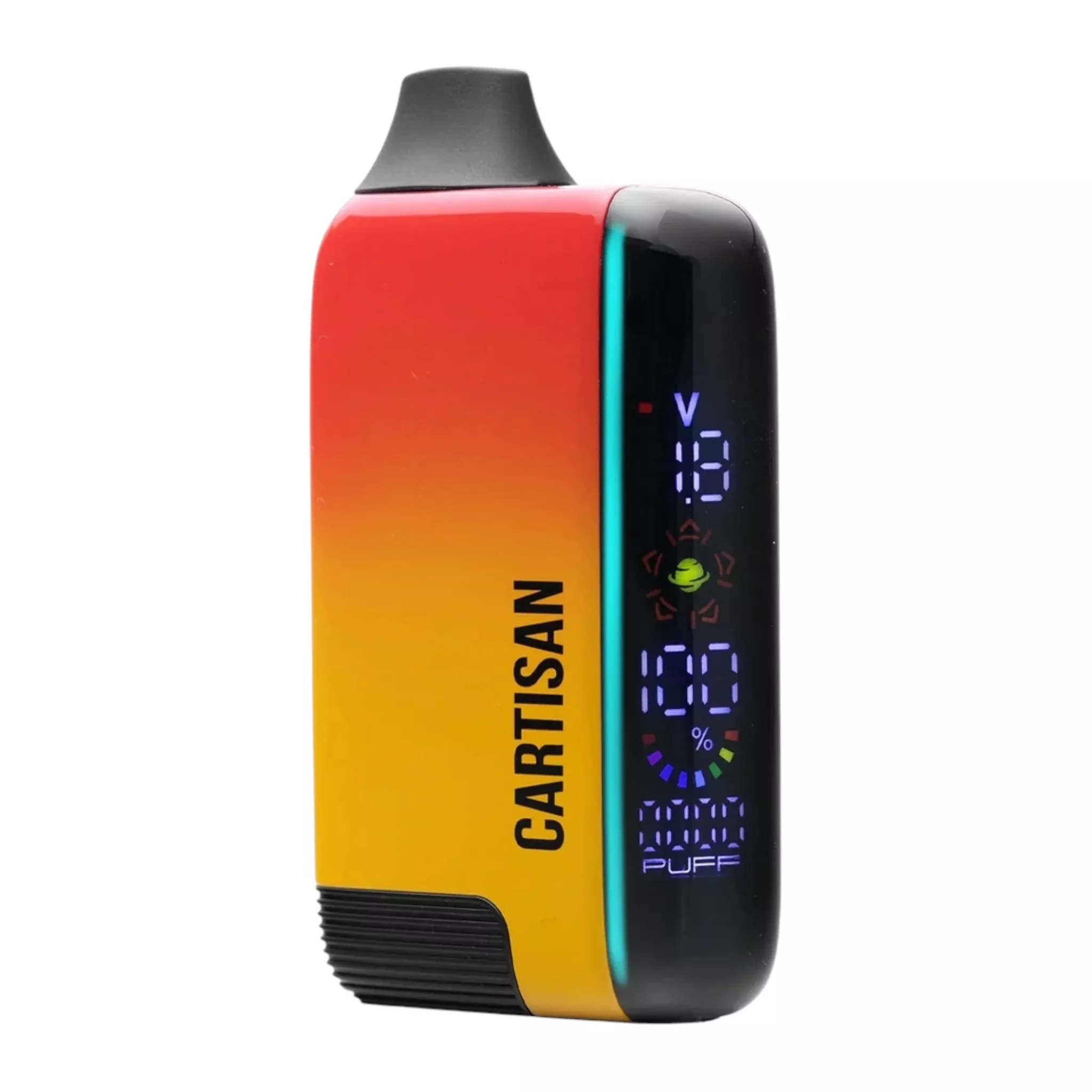 Cartisan Veil Bar Pro EVO 510 Thread Cartridge Battery - Blaze Sunset