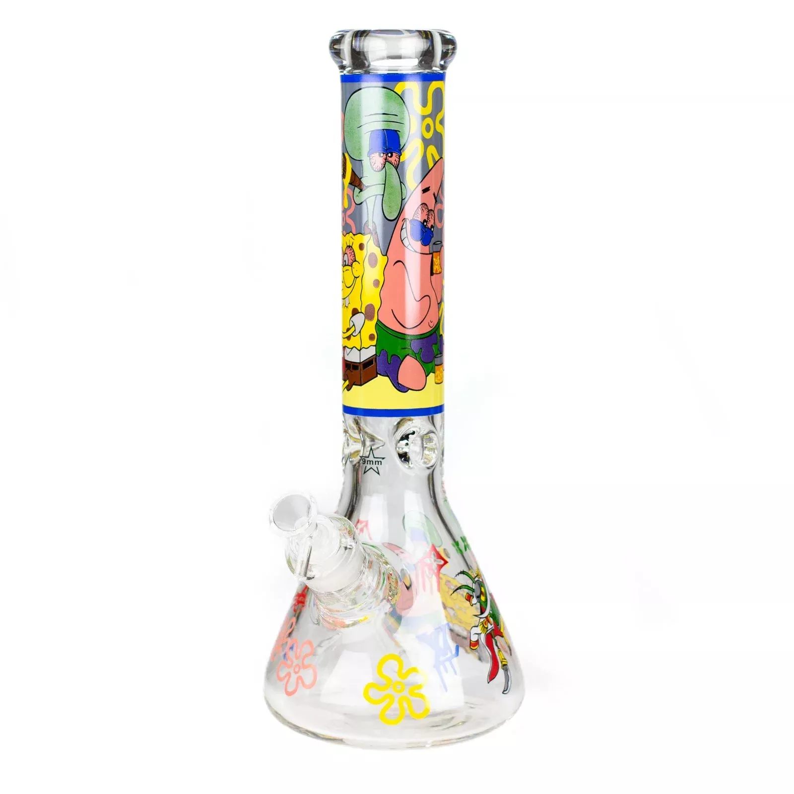 Cartoon Character Bong