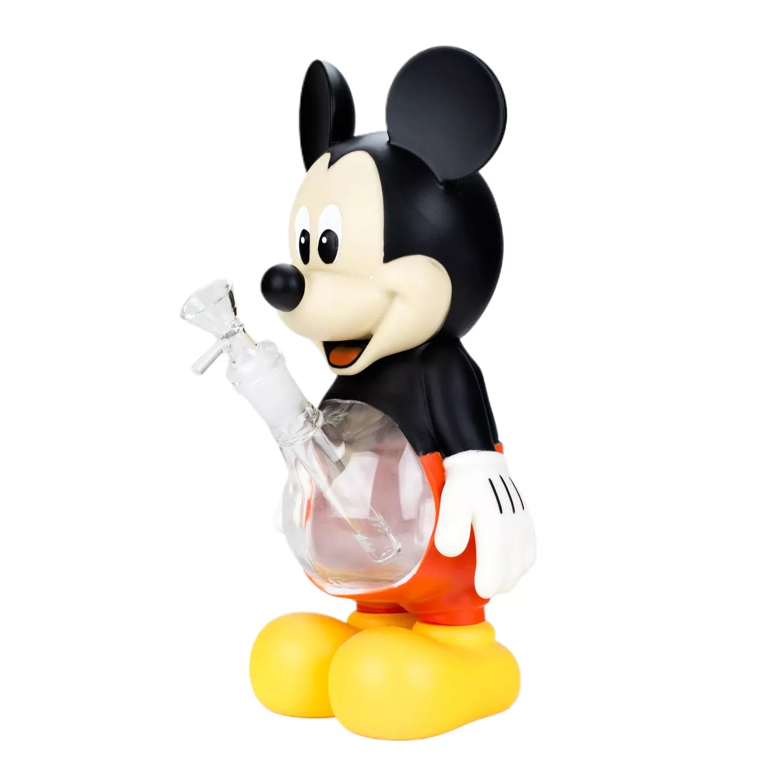 Cartoon Character Mouse Bong 10.5"