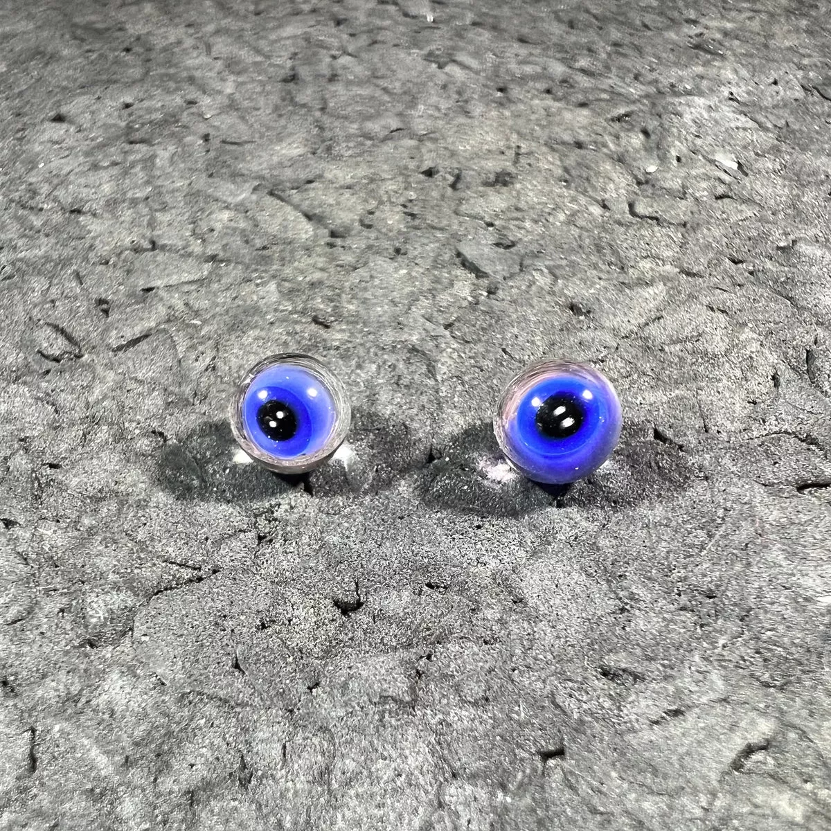 Carwash Glass - Sprite Pearls