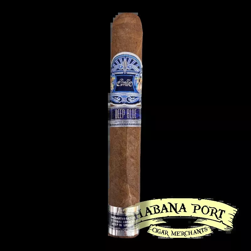 Casa Carrillo Deep Blue Hades 6x56