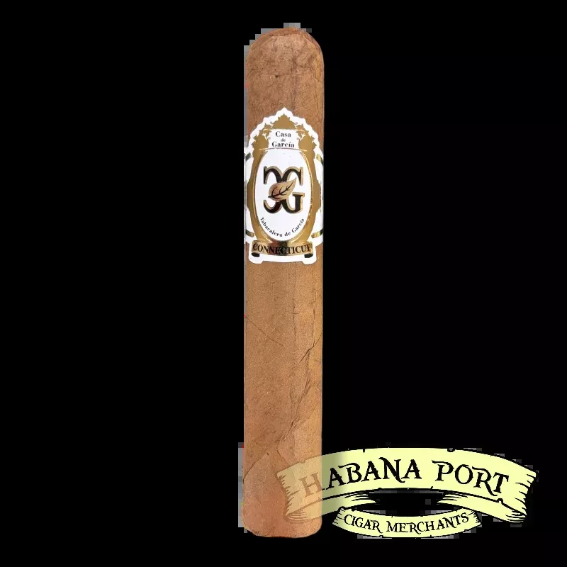 Casa de Garcia Connecticut Robusto 4.75x50