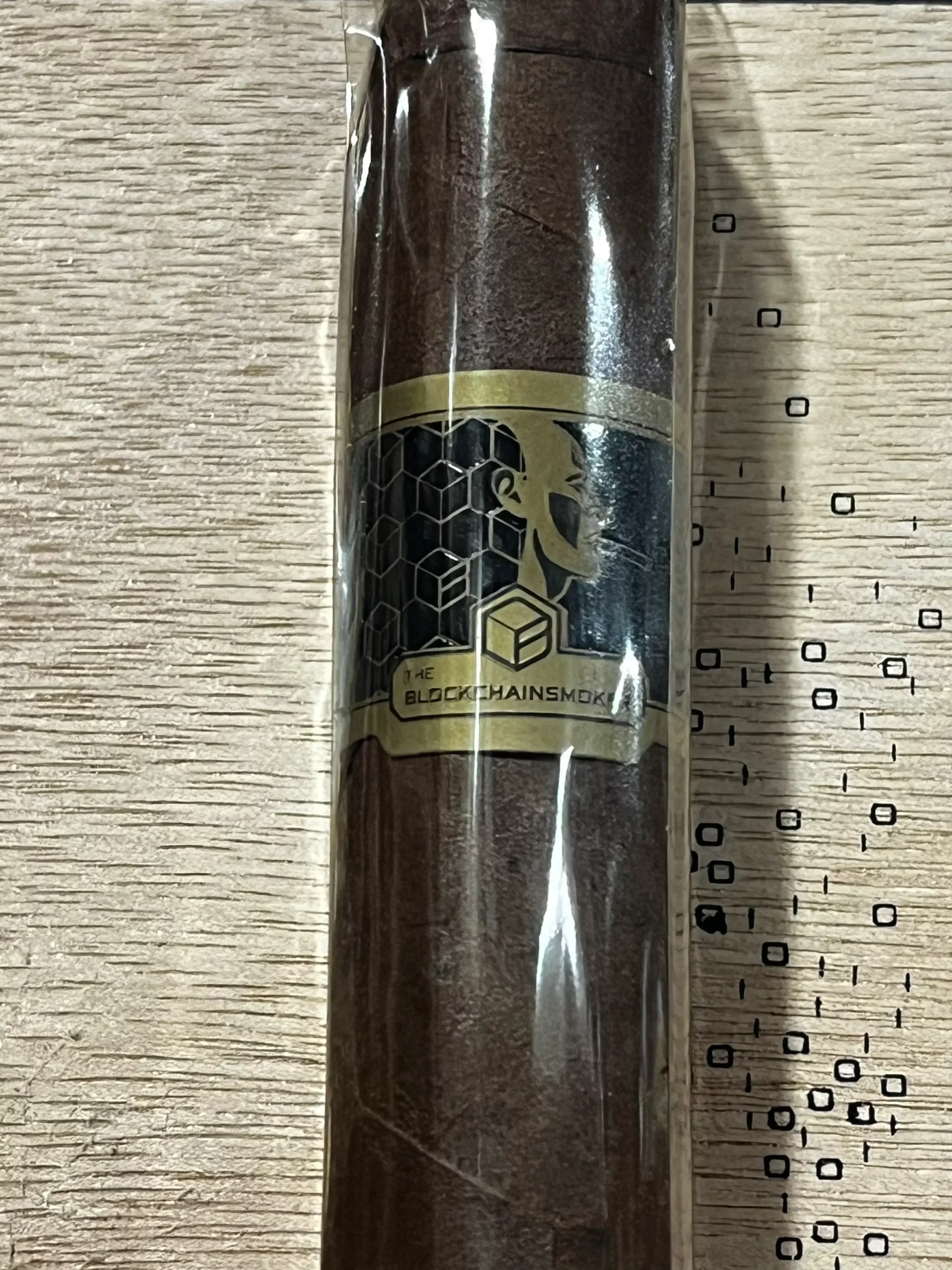 Casdagli - Blockchain Smoker Limited Edition