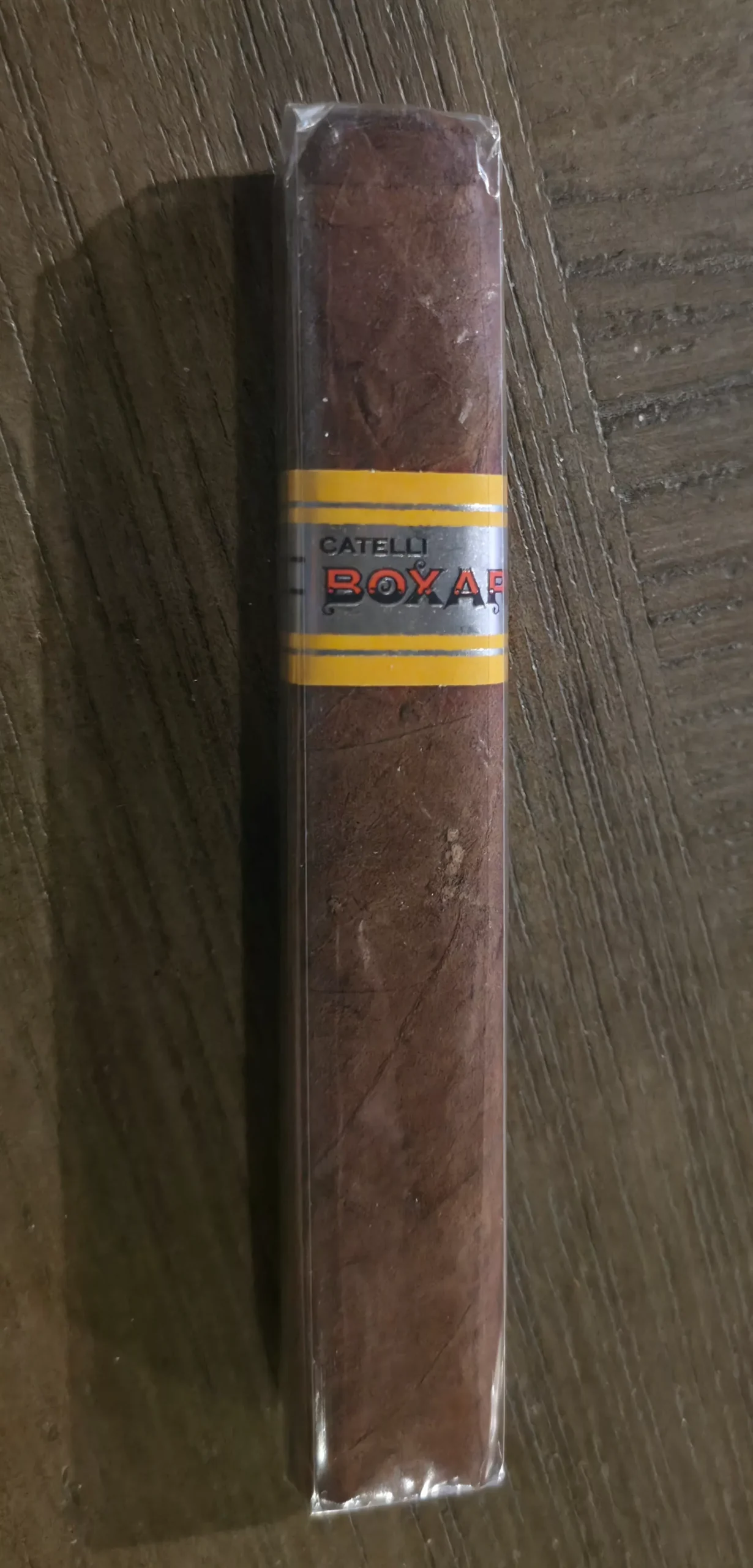 Catelli - Boxare Habano
