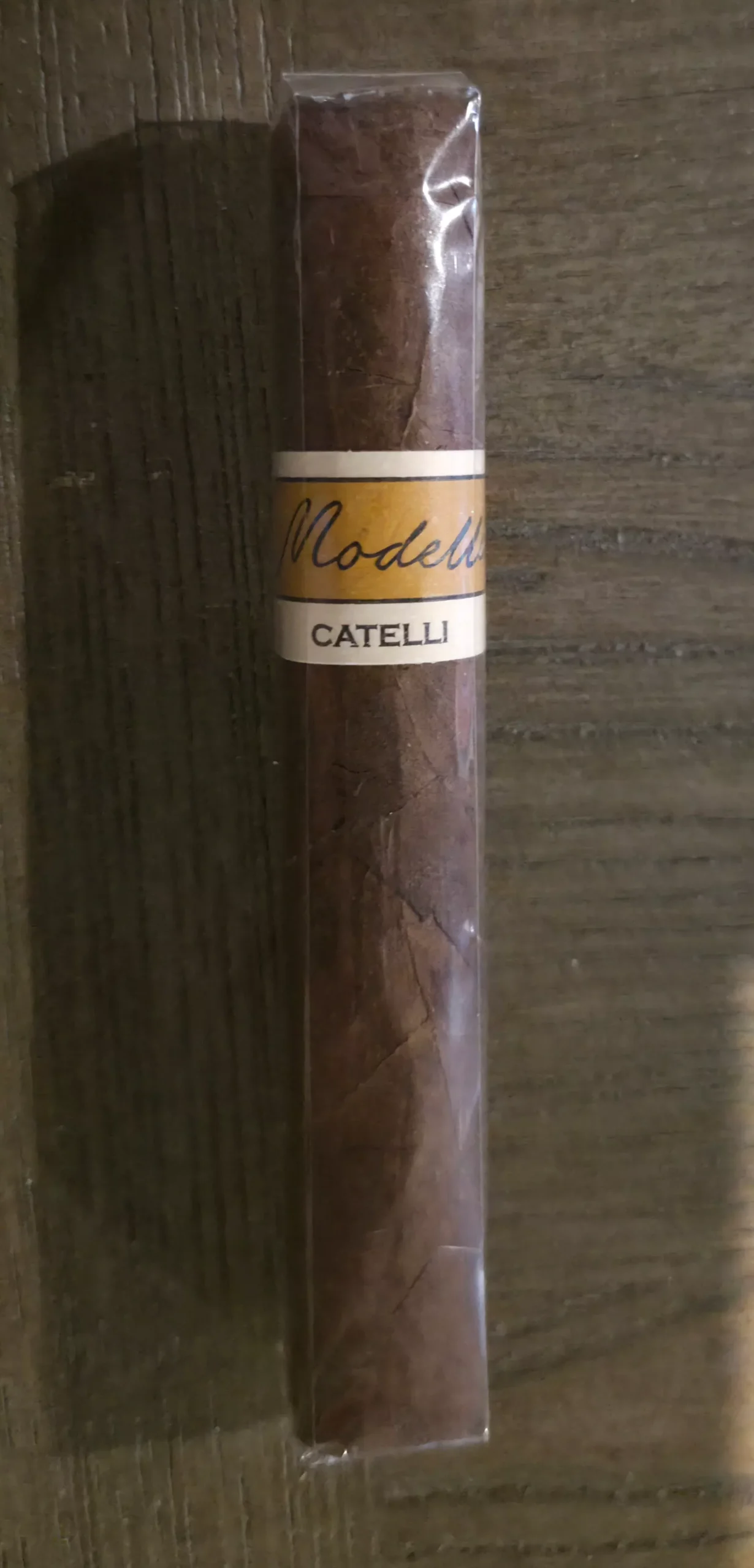 Catelli - Modella Habano