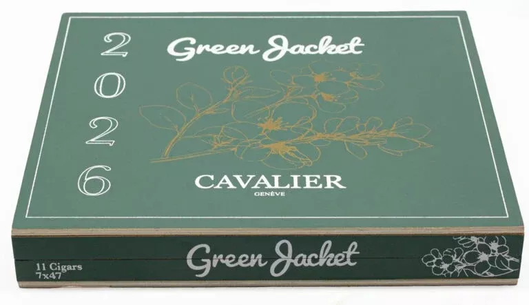 Cavalier - The Green Jacket