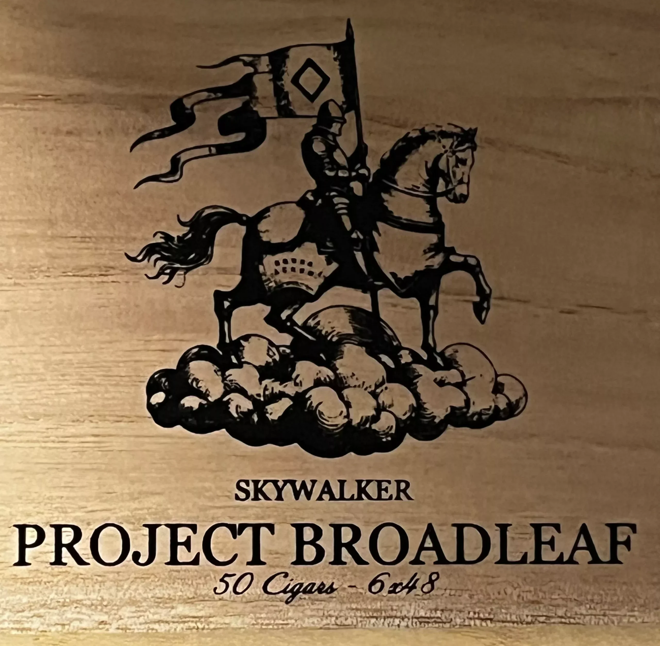 Cavalier - Project Broadleaf Skywalker