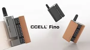 CCELL Fino 510 Thread Cartridge Battery
