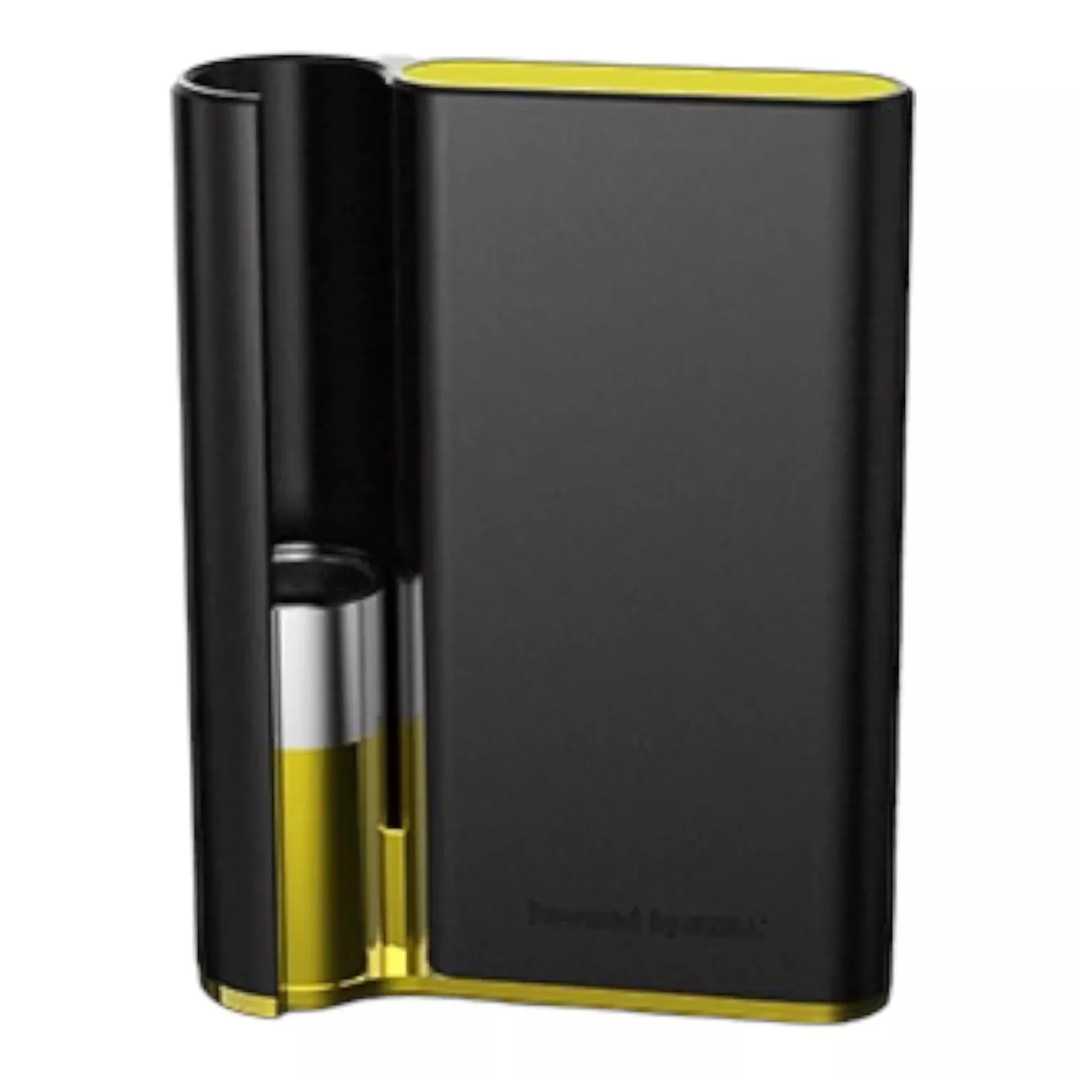CCELL - Palm Wax & Oil Cartridge Battery - Black & Yellow