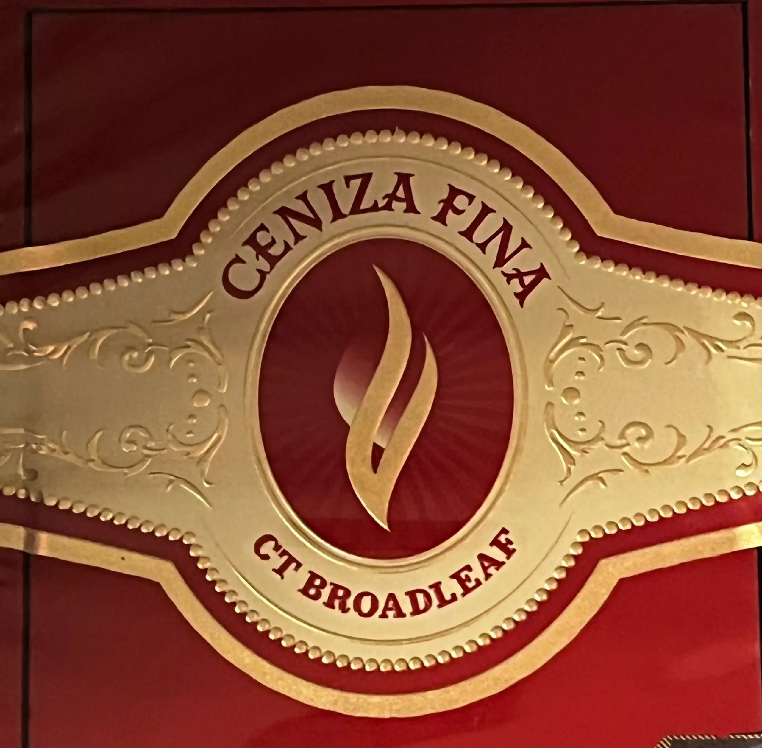 Ceniza Fina Broadleaf BP
