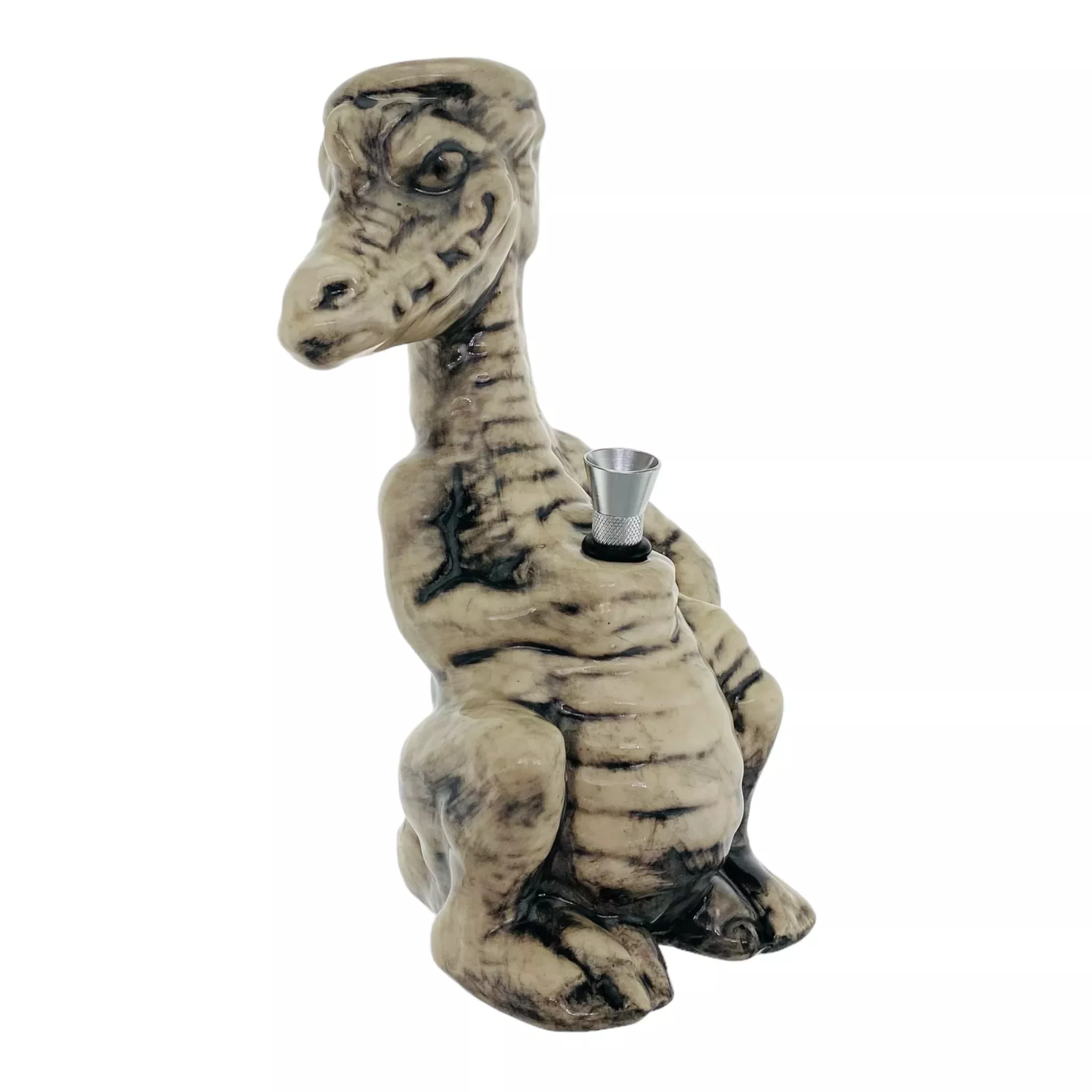 Ceramic Dragon Bong