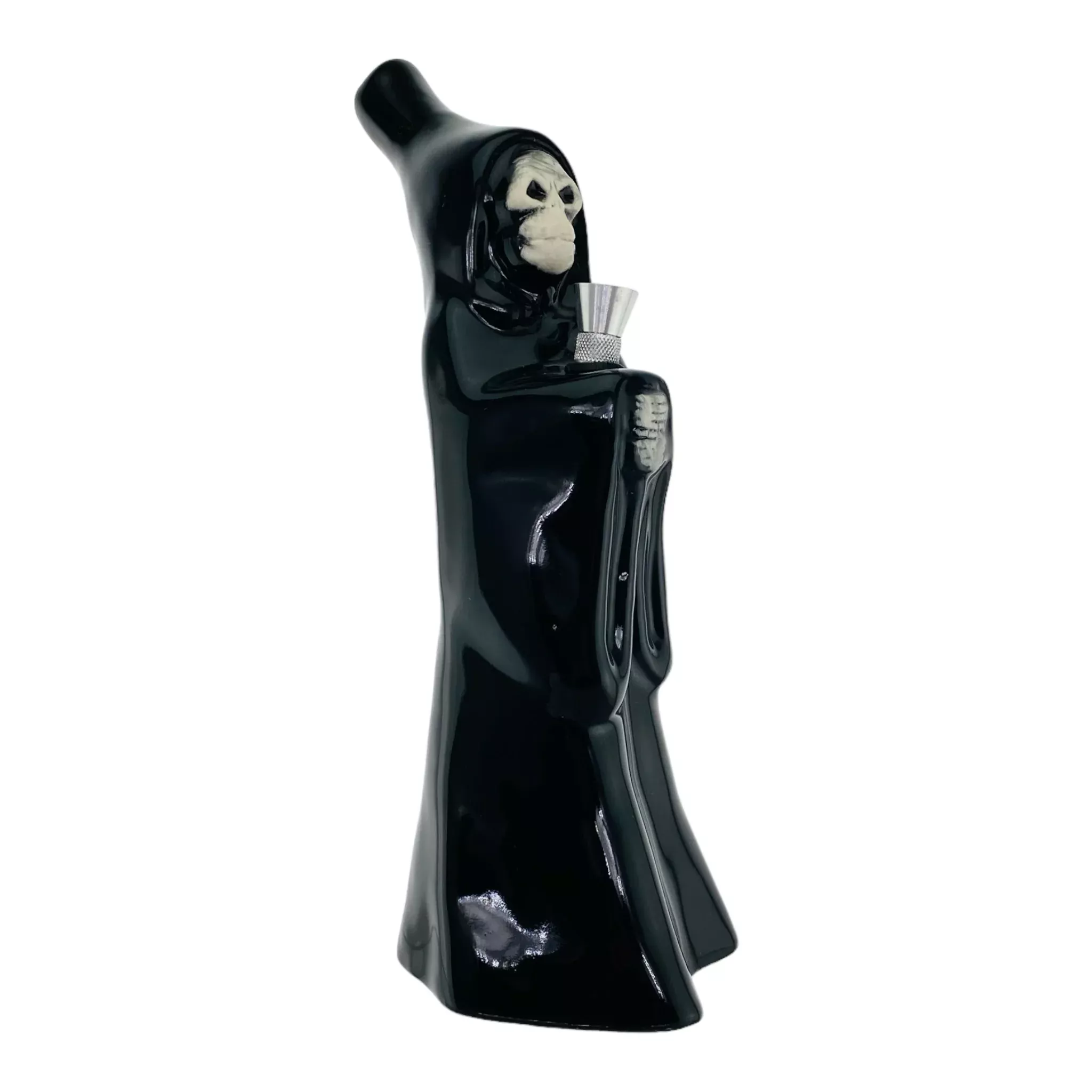 Ceramic Grim Reaper Bong