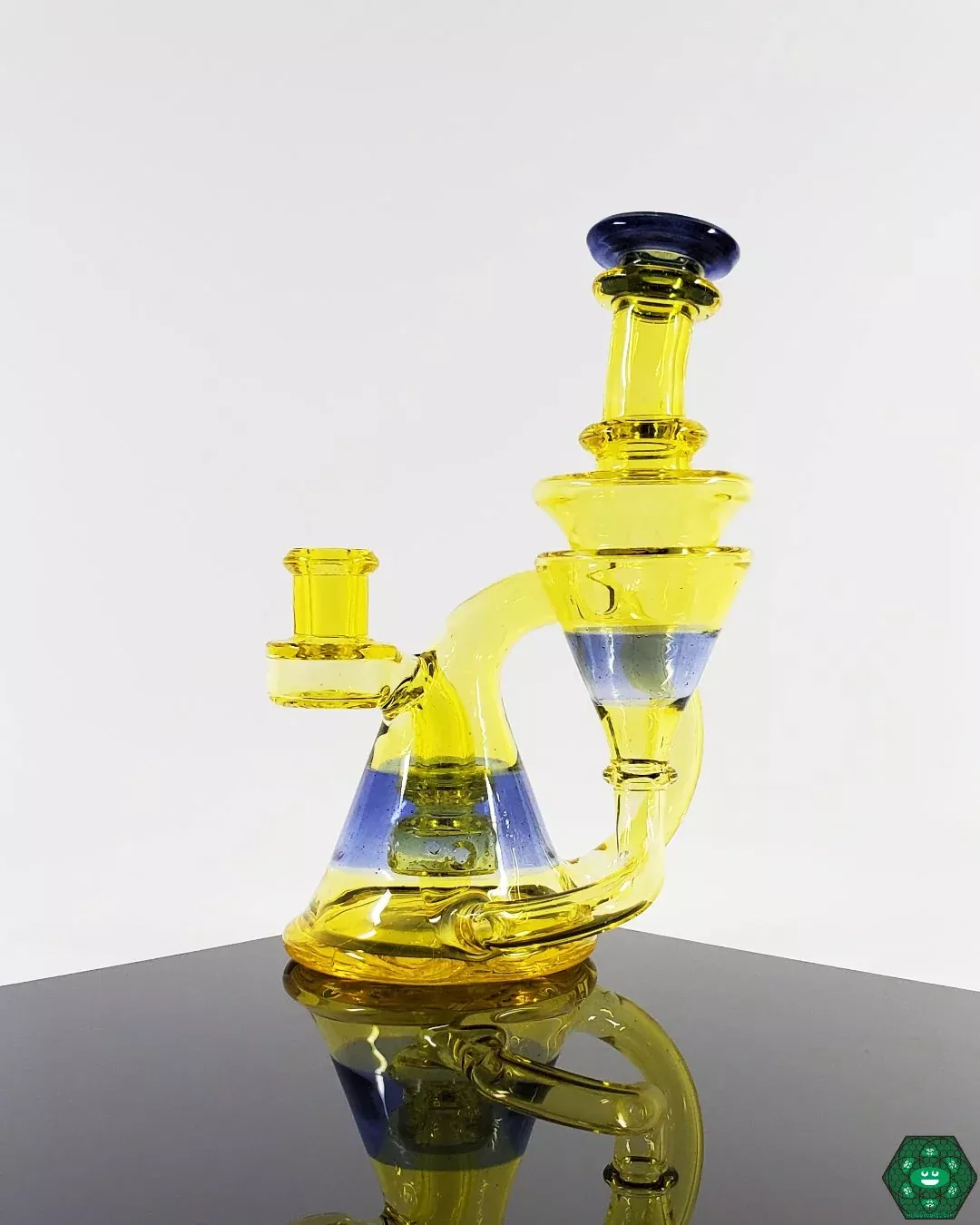 Cerio Glass Citron Quickdraw – Compact, Precision Recycler with Single Uptake