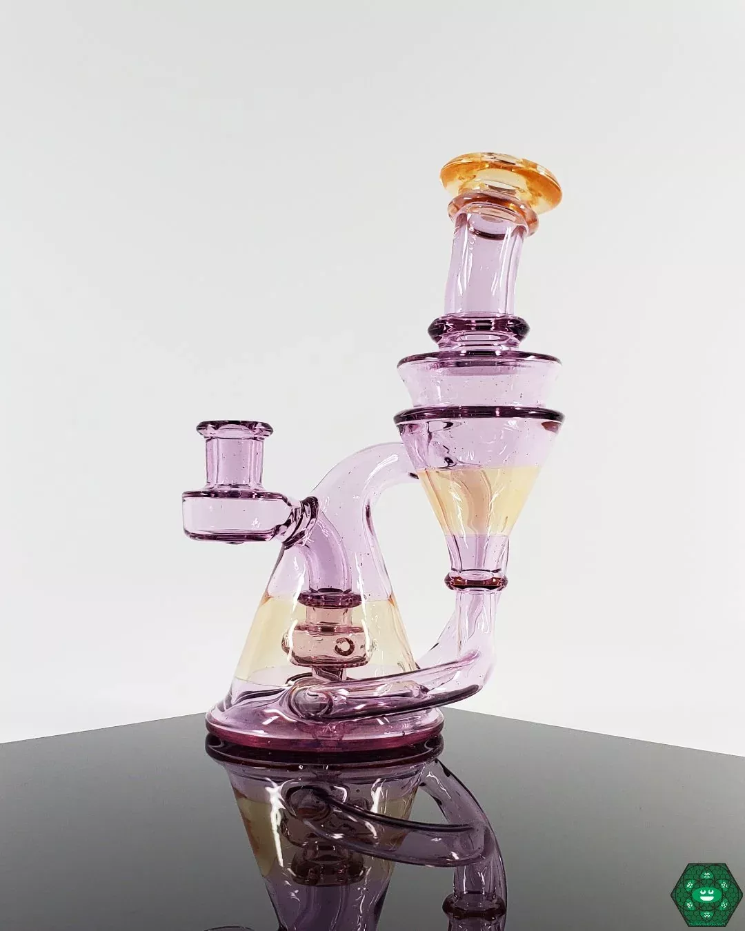 Cerio Glass Rozay Quickdraw – Elegant Quickdraw Design with Single Uptake