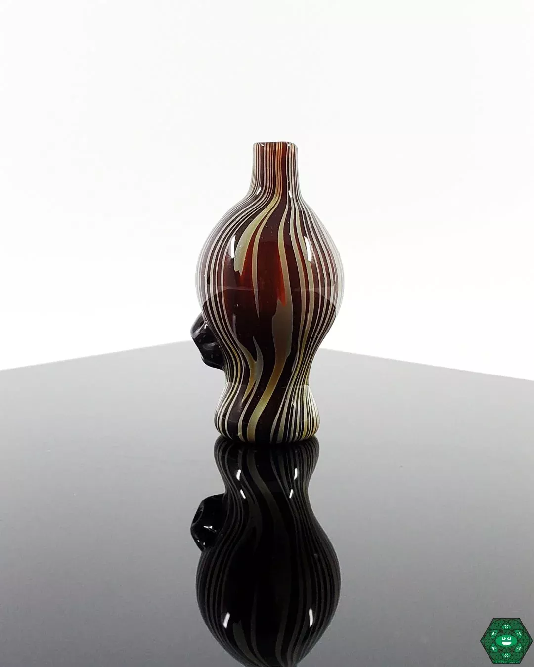 Chad G Bubble Cap – Handcrafted for Enhanced Dabbing Performance