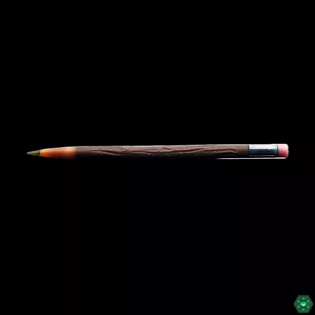 Chad G Glass Dabber - Precision Tool for Concentrate Enthusiasts