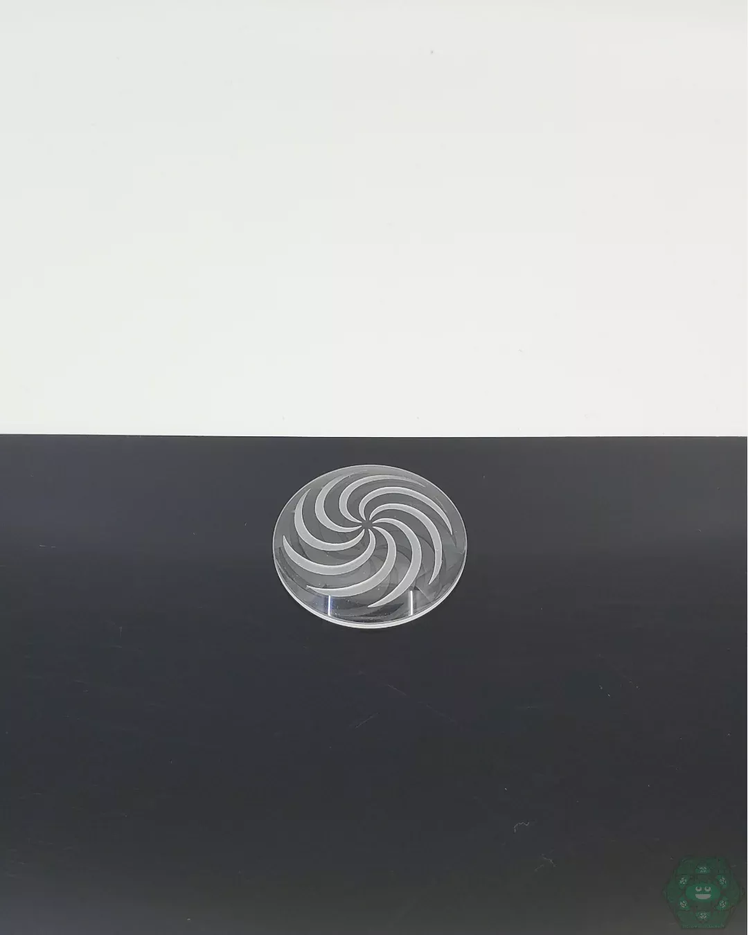 Channel Cap Quartz Lens Single – Clear Vision and Efficient Airflow