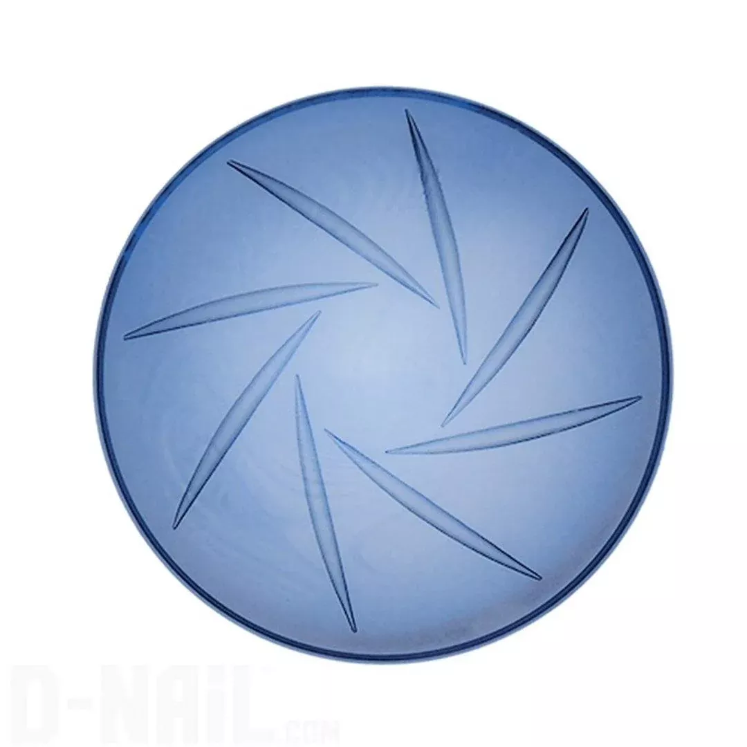 Channel Caps Boro Lens Single Channel