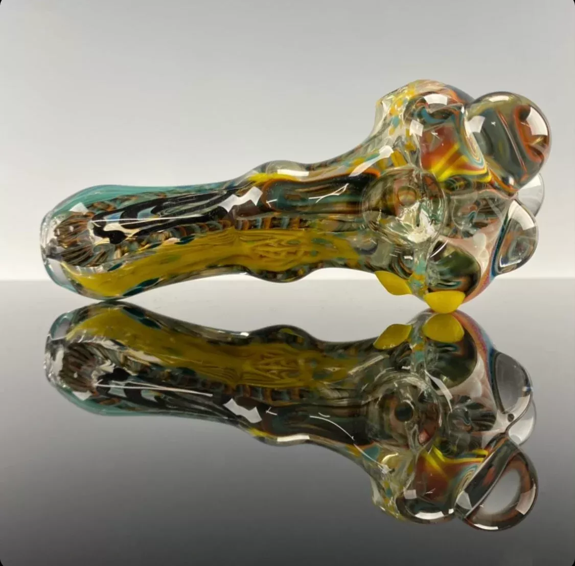 "Chaos Spoon" by Shane Hinz