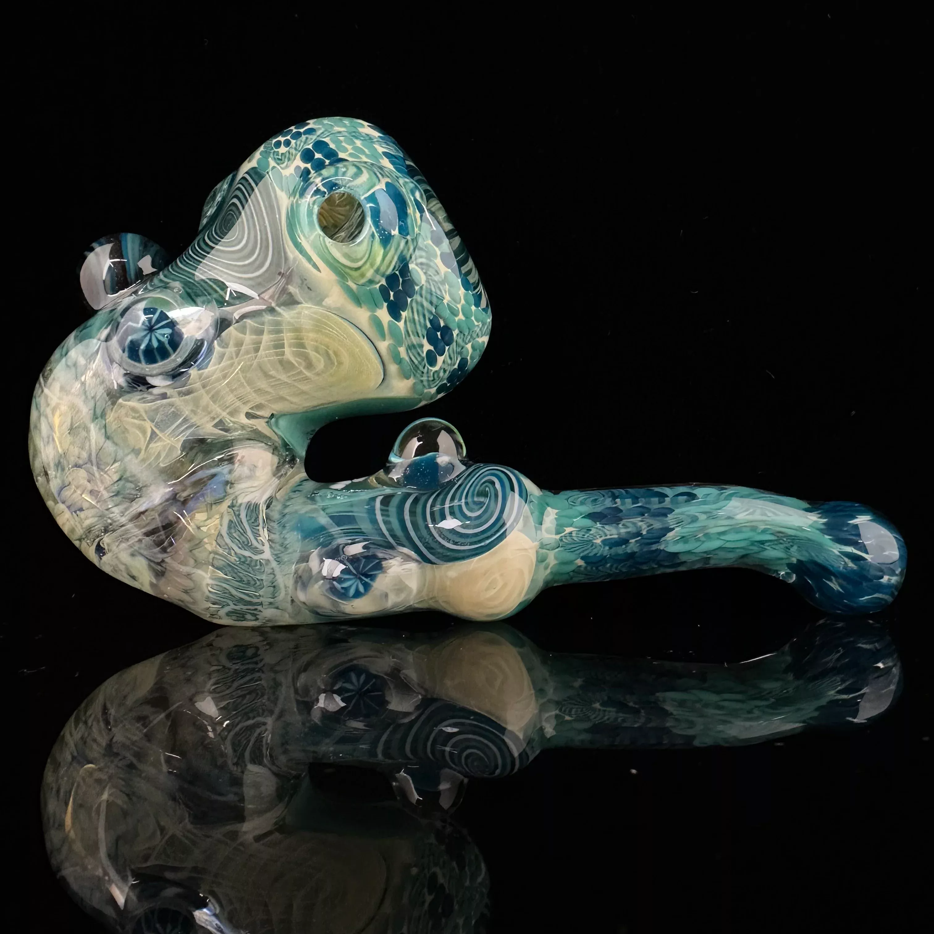 "Chaos" Tech Sherlock by Glassberrycupcake