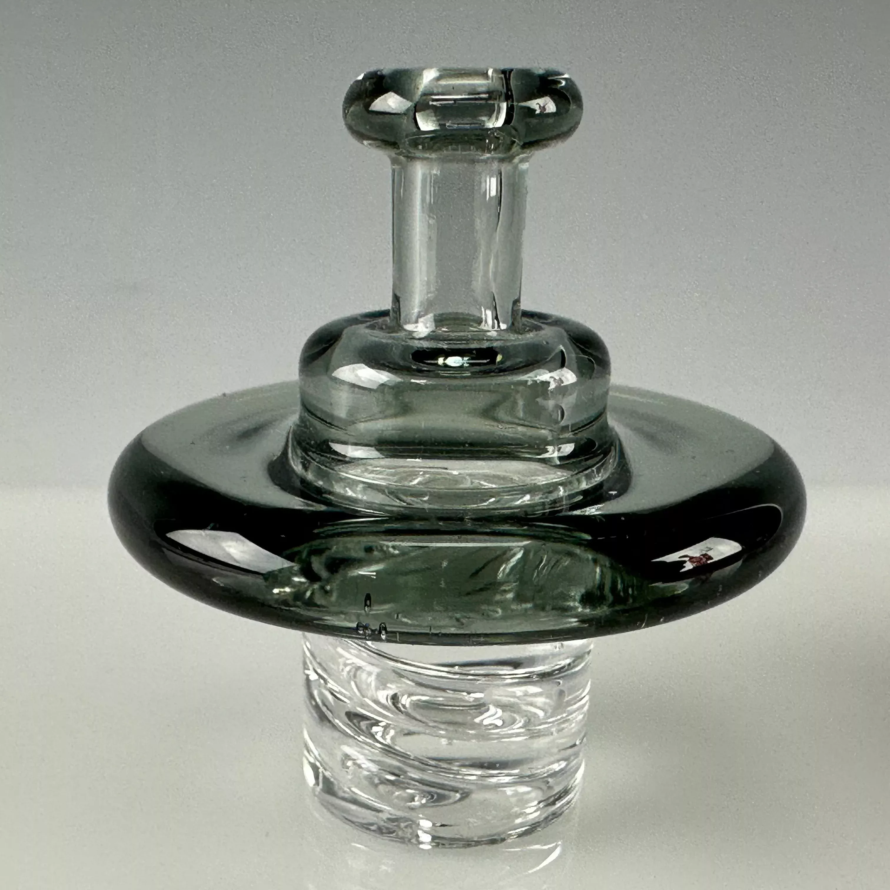 "Charcoal" Autospinner Carb Cap by El3ctroB