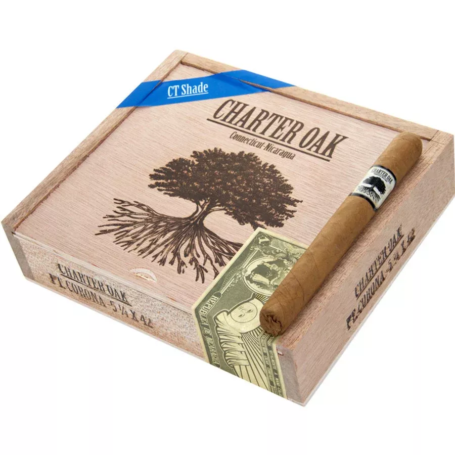 Charter Oak Connecticut Shade