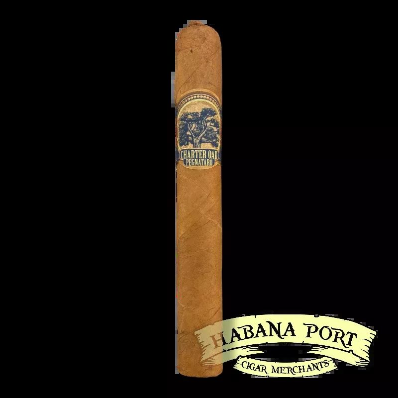 Charter Oak Especiales Shade Pegnataro 5.5x48