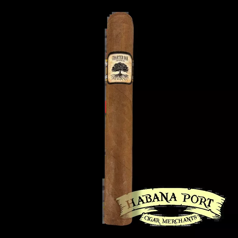 Charter Oak Habano Toro 6x52