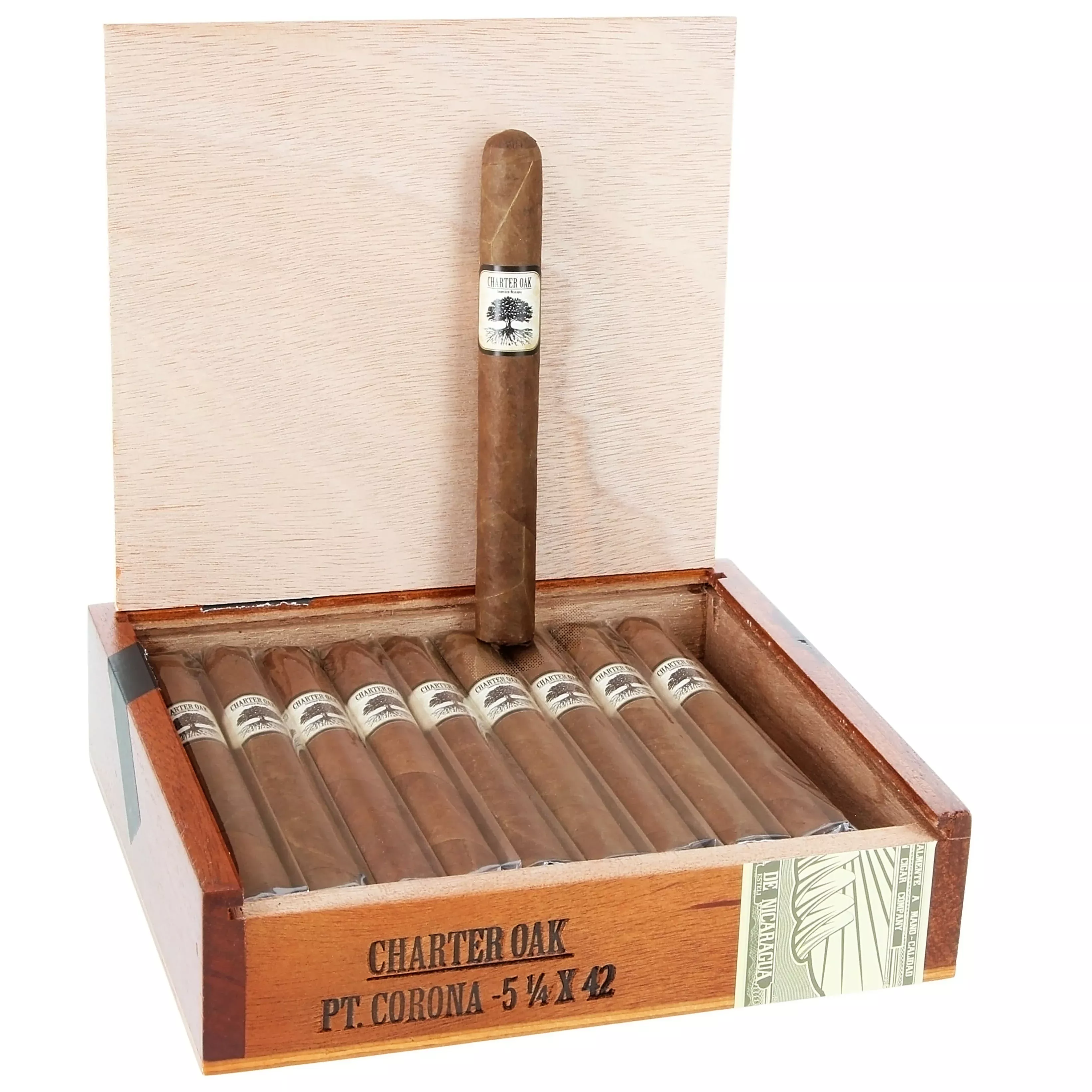 Charter Oak Habano
