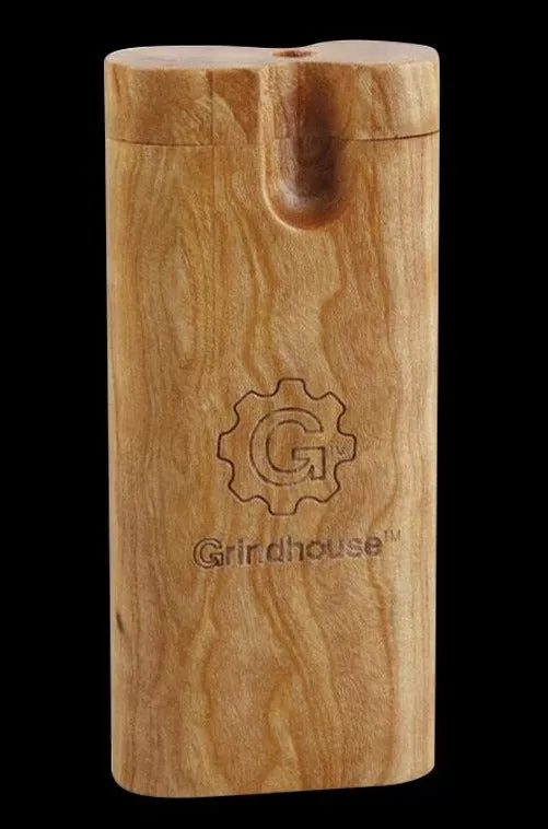 Cherry Wood Pulsar Straight Wood Dugout