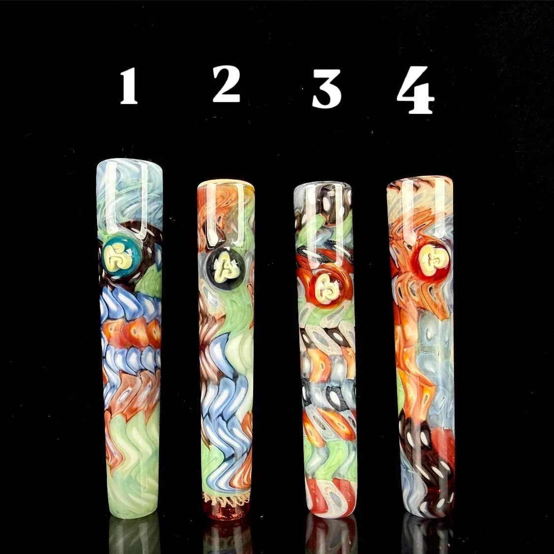 Chip Stack One Hitter by 7tenglass
