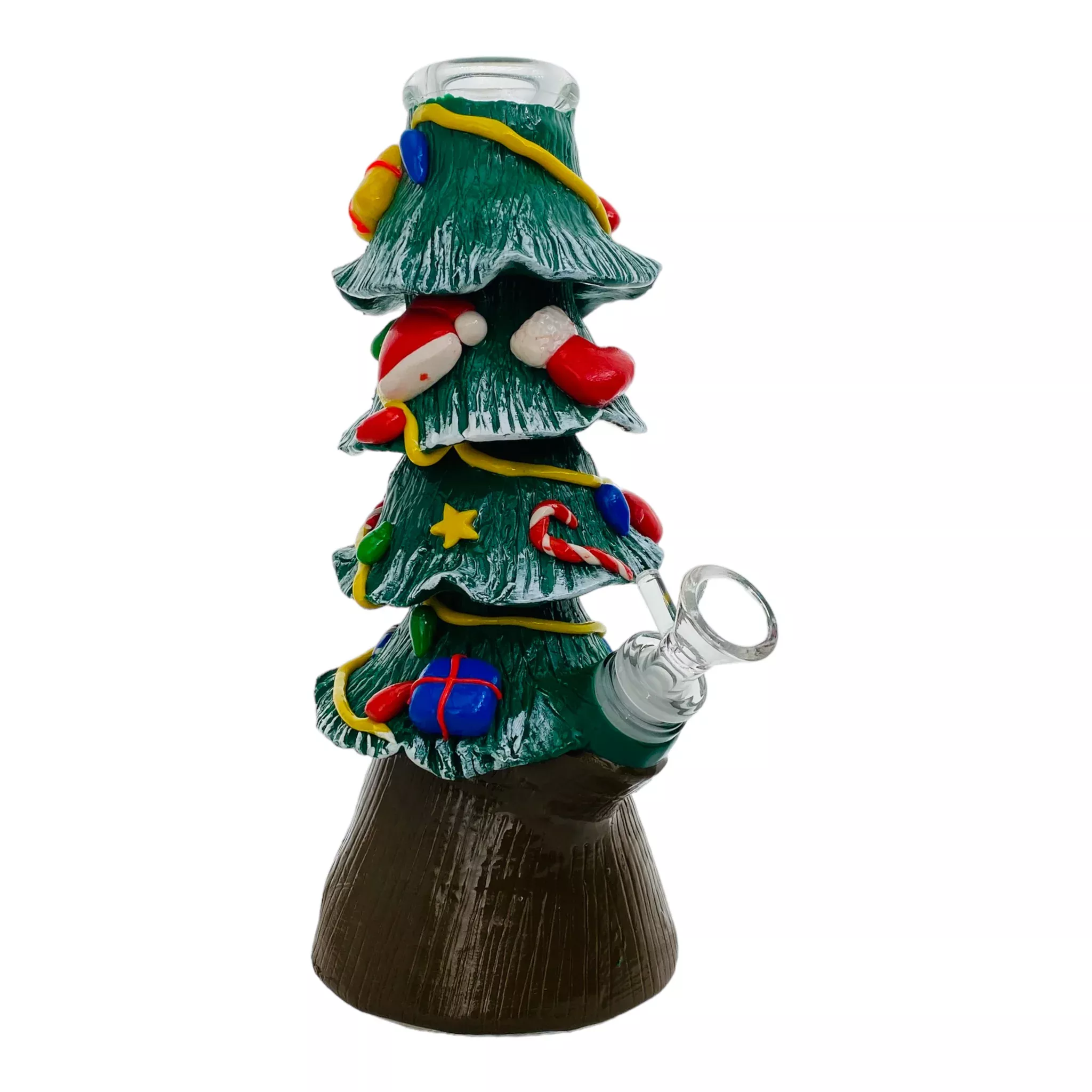 Christmas Tree Bong