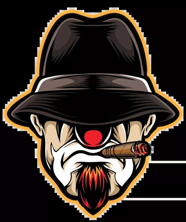 Cigar Clowns - Pagliacci Di Sigari Viola