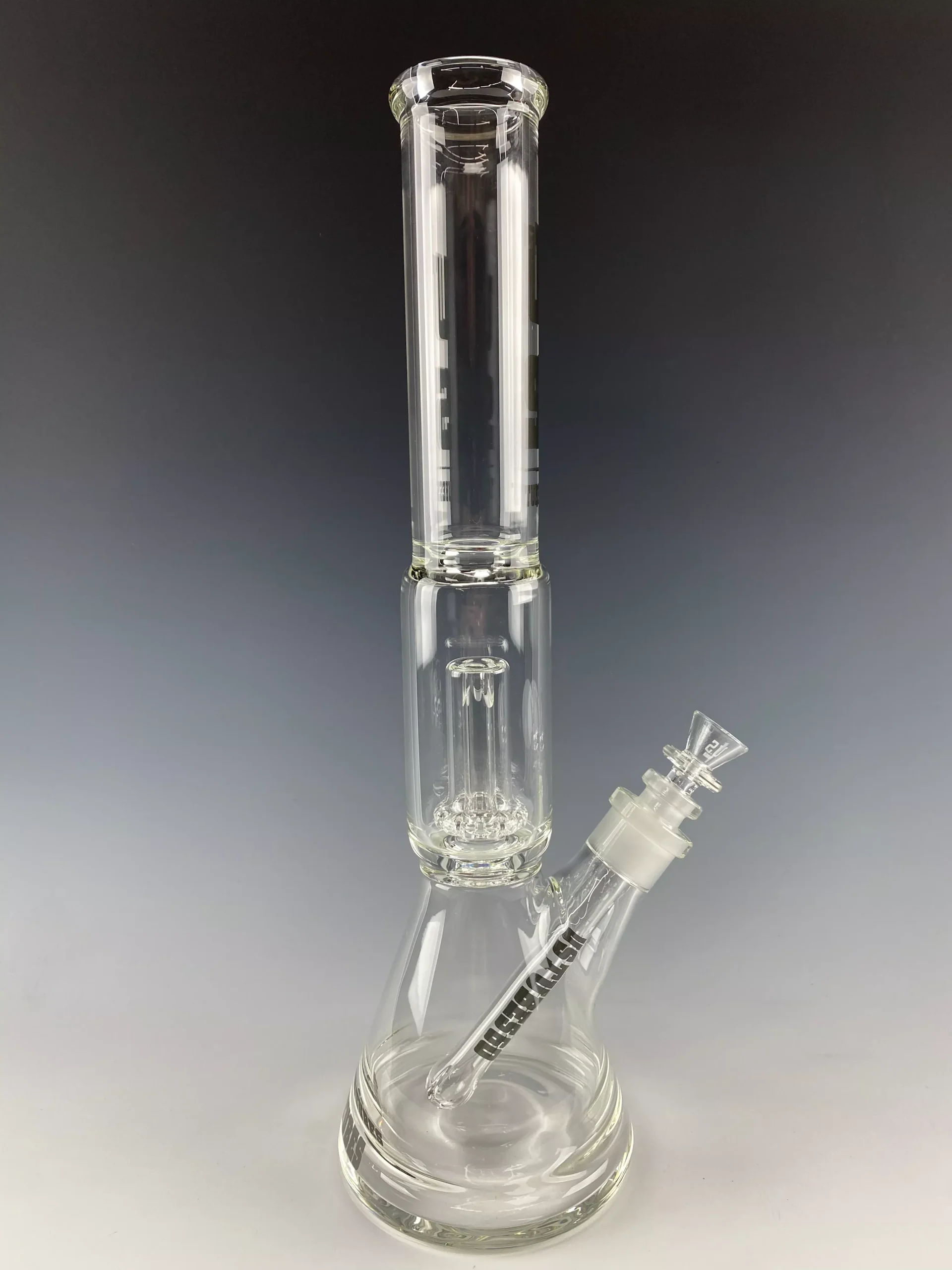 "Circ Perc" Beaker Waterpipe by US Tubes