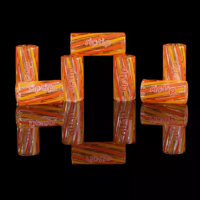 "Citrus Orange" "Rip Tip" by Gordo Scientific
