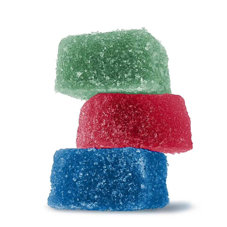 Classic High Gummies - D9 & CBD Isolate - 30mg - Assorted - D9 THC