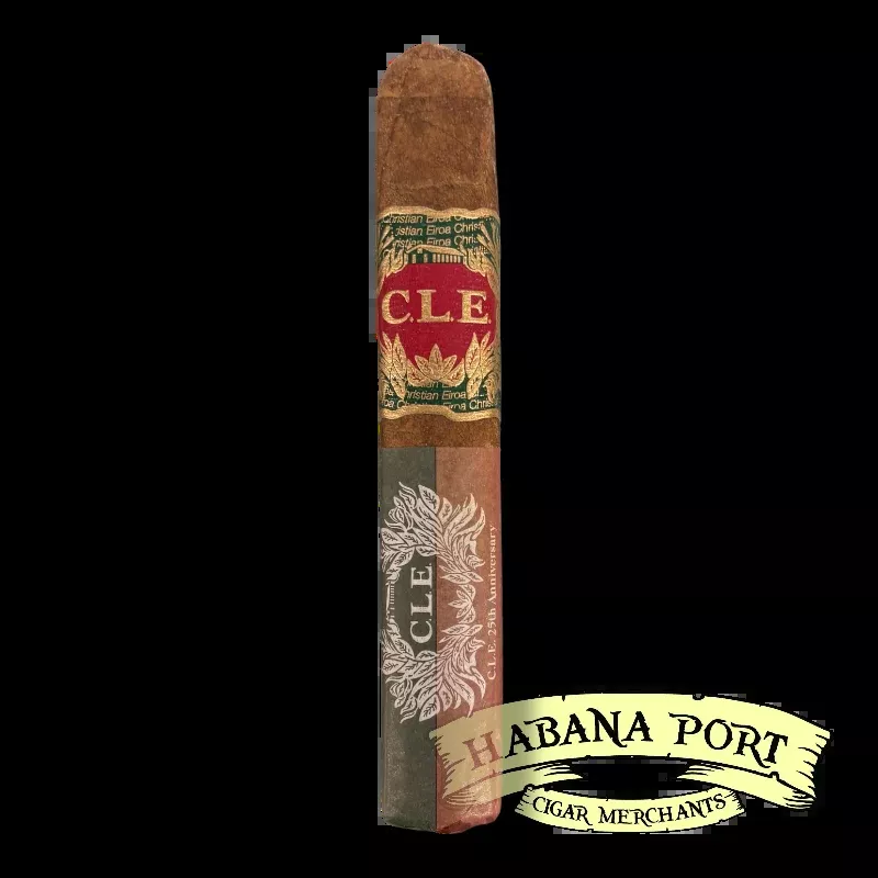 CLE 25th Anniversary 50x5