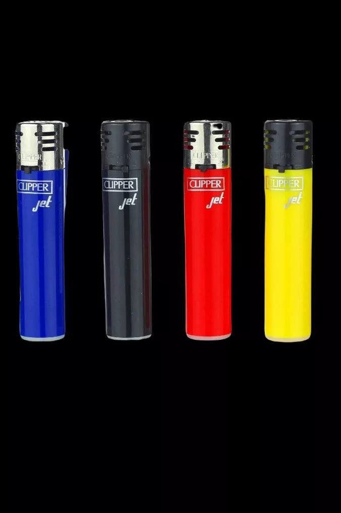 Clipper Jet Torch Lighter