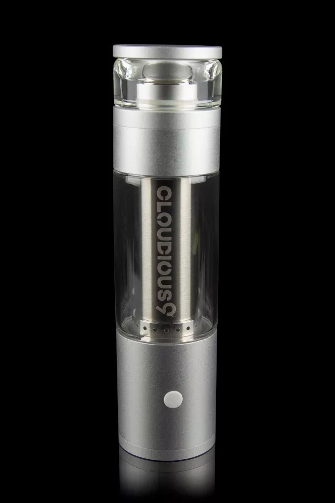 Cloudious 9 Hydrology9 Original Liquid Filtration Dry Herb Vaporizer