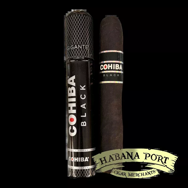 Cohiba Black Gigante 6x60